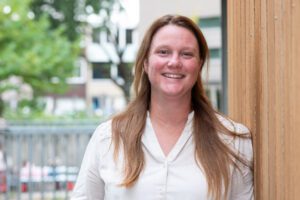 Linda Haans Linda Haans bij Tjil! kinderopvang