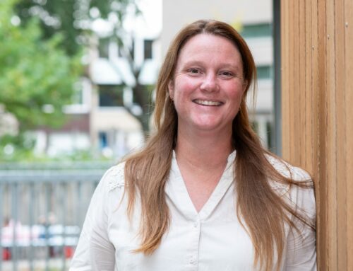 Linda Haans: “Ik beveel Broers zeker aan bij collega’s”