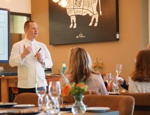 Netwerklunch – HOTAC vakschool