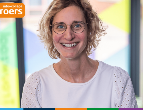 Student Lonneke over leren, omscholen en maatwerk bij Broers.