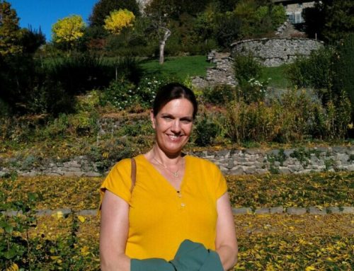 Student Caroline: “Dit past écht bij mij”