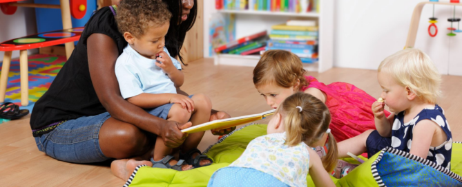 kinderopvang Broers mbo college